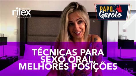 oral sexo video|sexo.